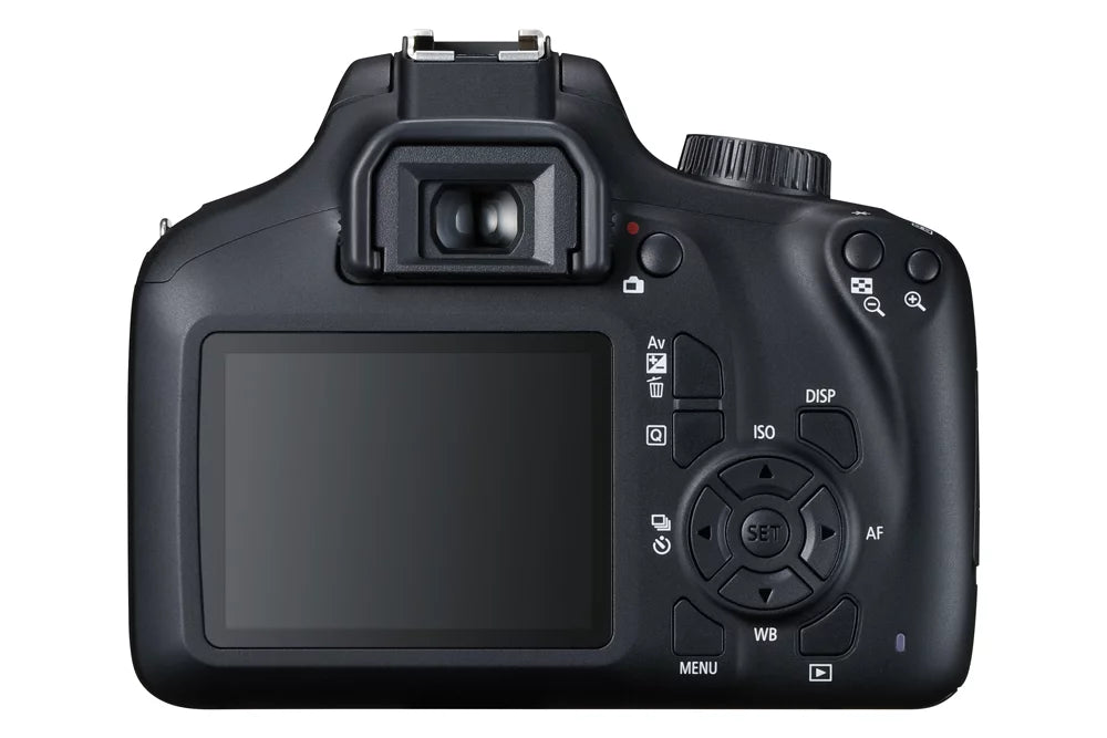 Canon EOS 4000D / Rebel T100 with EF-S 18-55mm III Lens R882