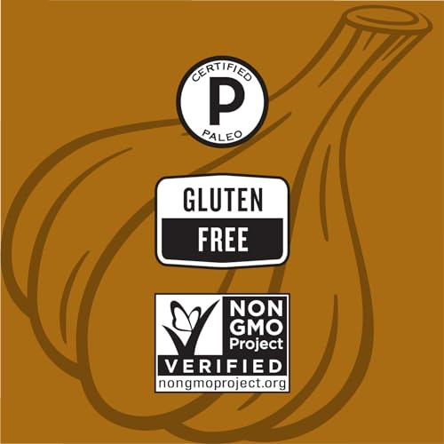 Garlic and Onion, Black Pepper and Sea Salt All Purpose Seasoning, 14.7 oz Z1870