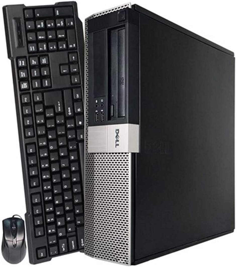 Intel Core i5-650 3.2GHz 8GB DDR3 RAM 128GB SSD DVD Windows 10 Professional Desktop Computer C9523