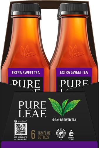 Extra Sweet Iced Tea, 18.5 oz X4451