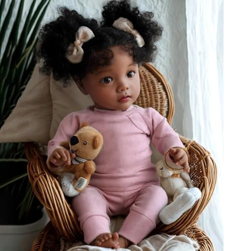 20 Inch Soft Body Realistic Reborn Baby Doll R602383
