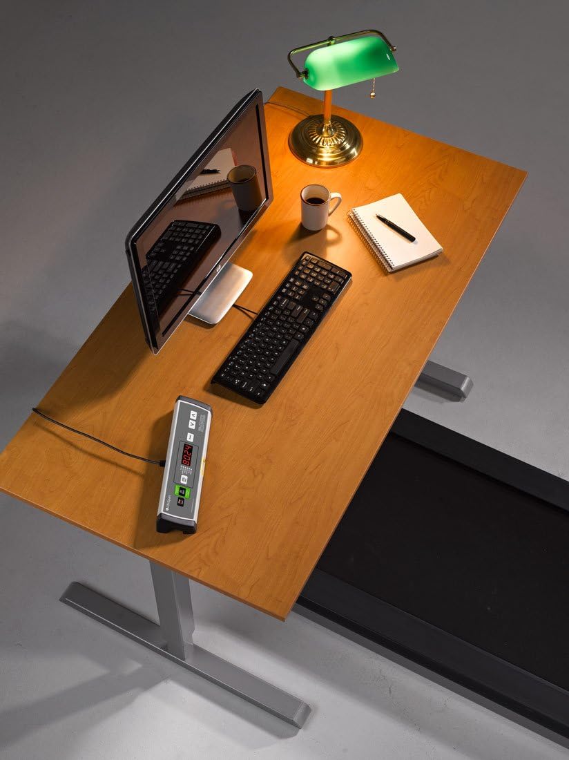 Under Desk Walking Treadmill, Speeds 0.4 to 4.0 MPH C2155
