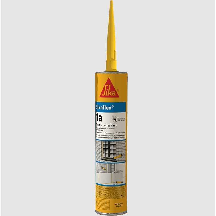One Part Polyurethane Elastomeric Sealant 300ml Cartridge G9847