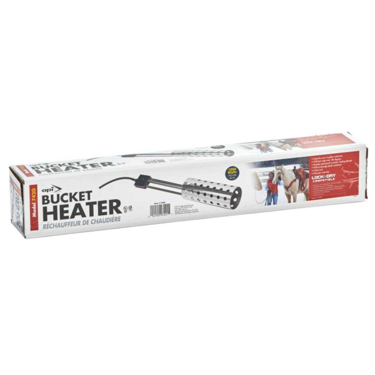 Bucket Heater A171976