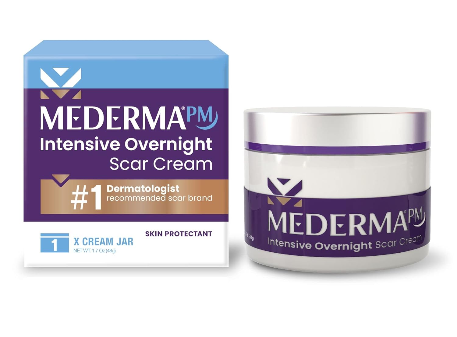 Scar Cream, Quick Dry Oil, Scar and Stretch Mark Treatment X143776