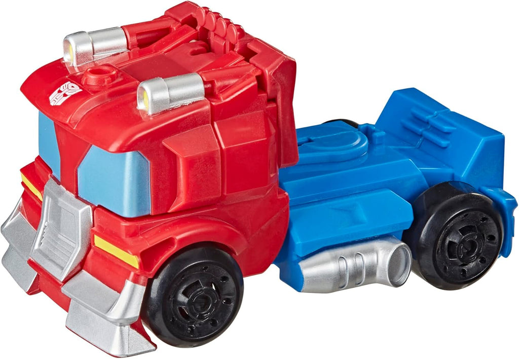 4.5-Inch Action Figure Converting Robot Toy H580