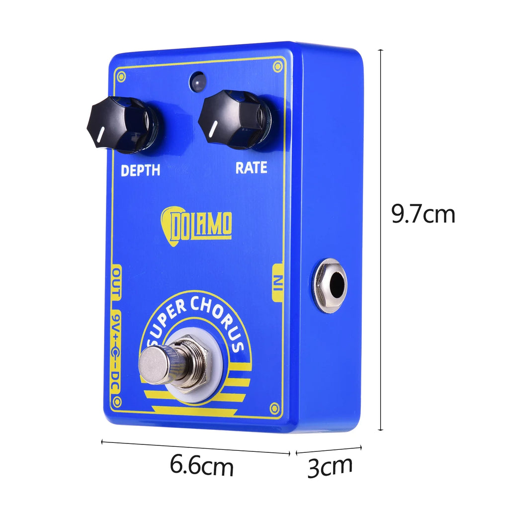 Super Chorus Pedal U50998