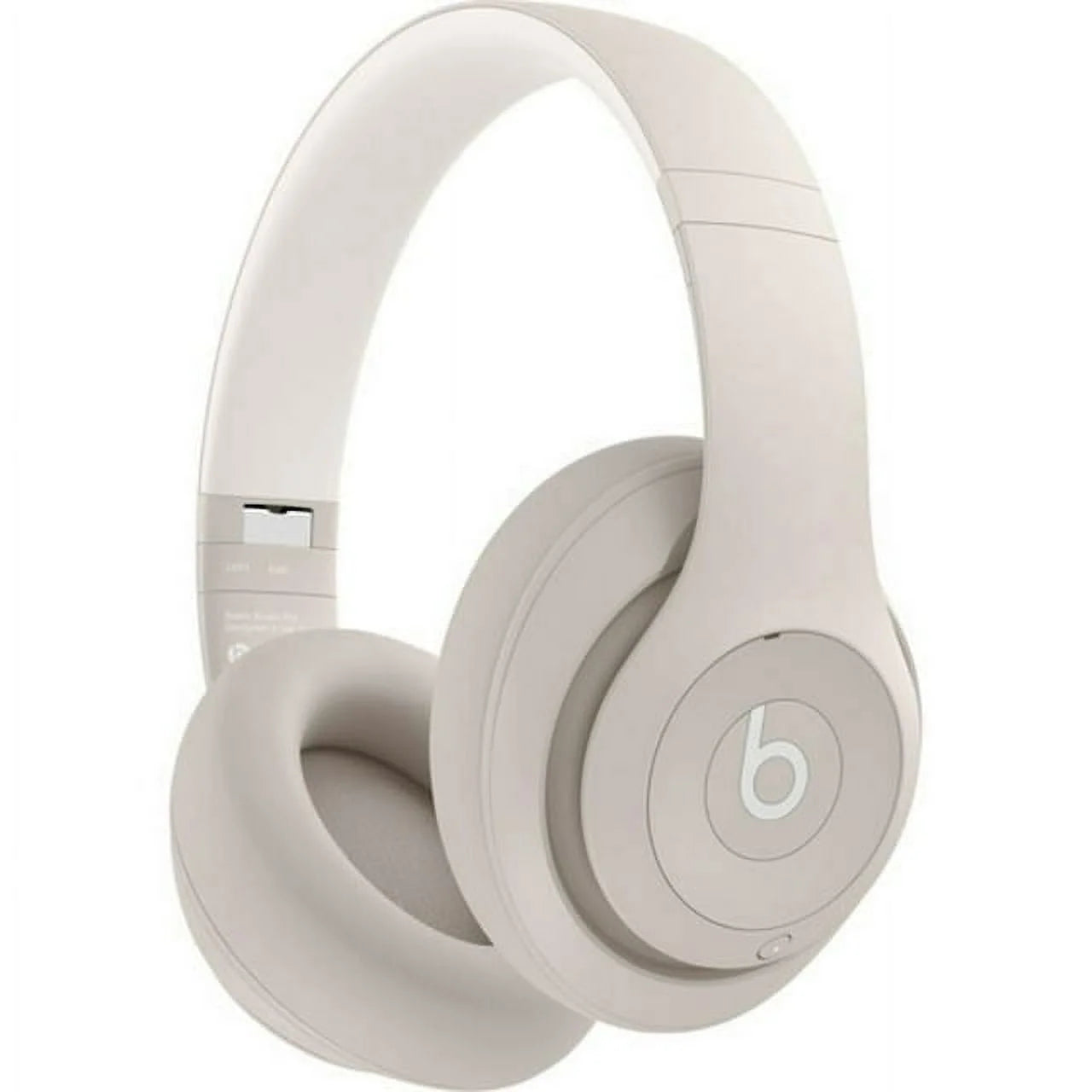 Restored Beats Studio Pro Wireless Over-Ear Headphones (Sandstone) W301