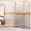 Frameless Clear Shower Enclosure B9261