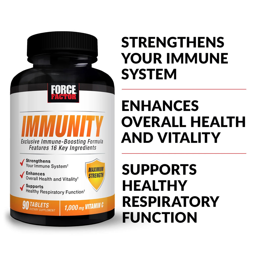 90 Tablets Immunity Supplement I686407