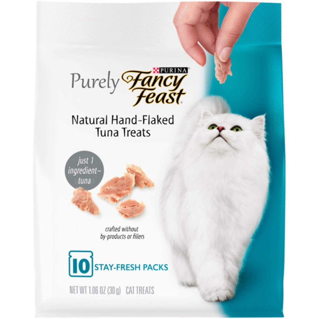 Hand-Flaked Tuna Cat Treats L12265