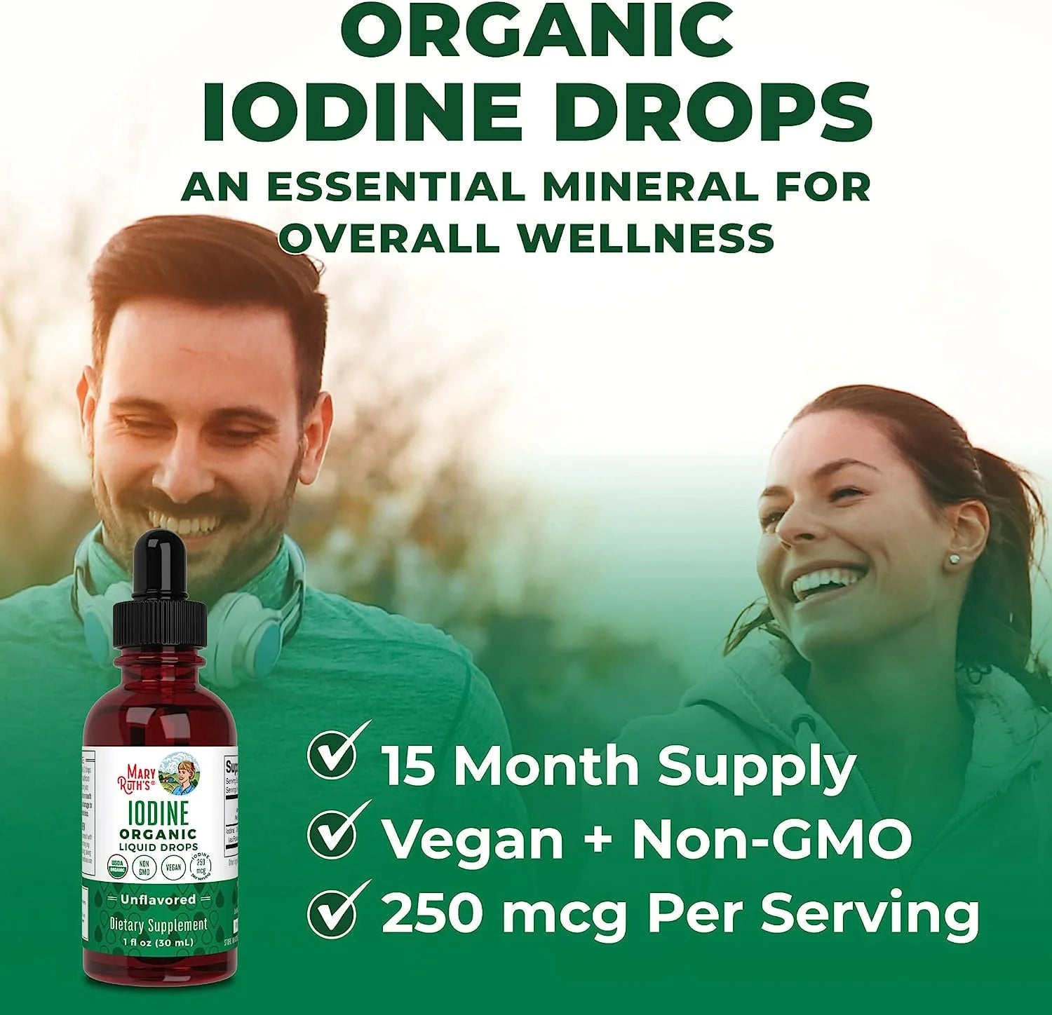 Iodine Drops H7989