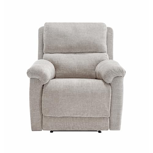 Brown PU Leather Recliner Chair S790719