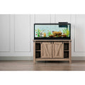 55-75 gal Aquarium Stand Salt Oak S17520
