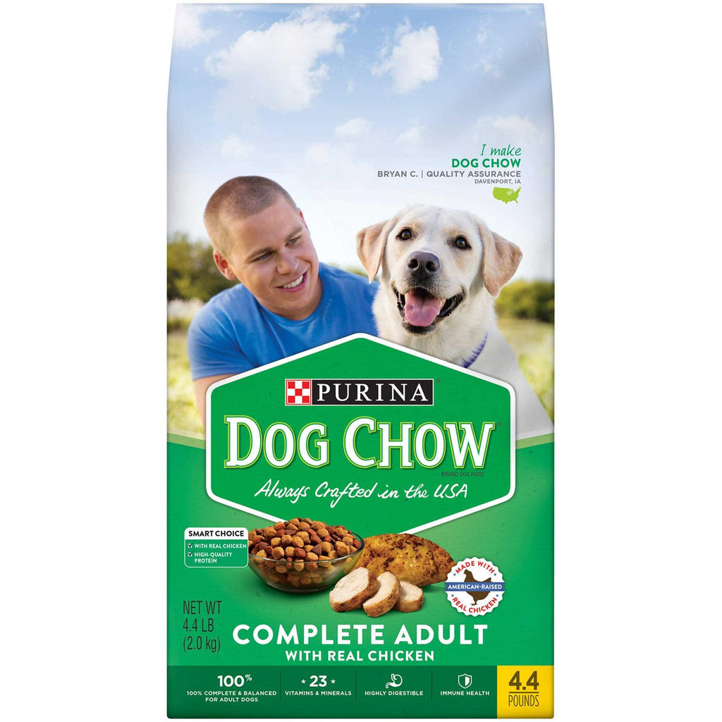 Chicken Adult Complete Dry Dog Food N2168