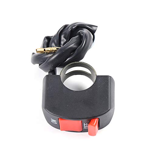 48V Electric Brushless Motor Kit with 30A Speed Controller and Throttle Grip Kit R42473