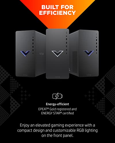 Gaming Desktop Computer, AMD Ryzen 3, 8 GB SDRAM, 256 GB SSD, Windows 11 Home U874