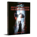 Blade Runner Roleplaying Game Book Hardback E8609