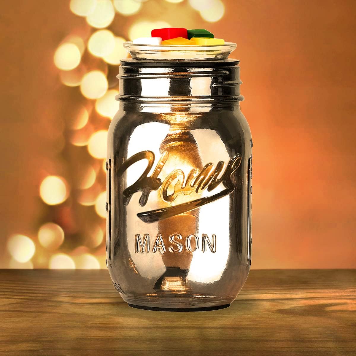 Black Fragrance Warmer H977
