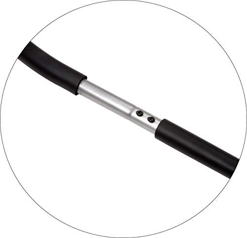 Black Abdominal Exercise Crunch Roller O271279