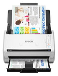 Color Duplex Document Scanner with Sheet-fed, Auto Document Feeder X93678