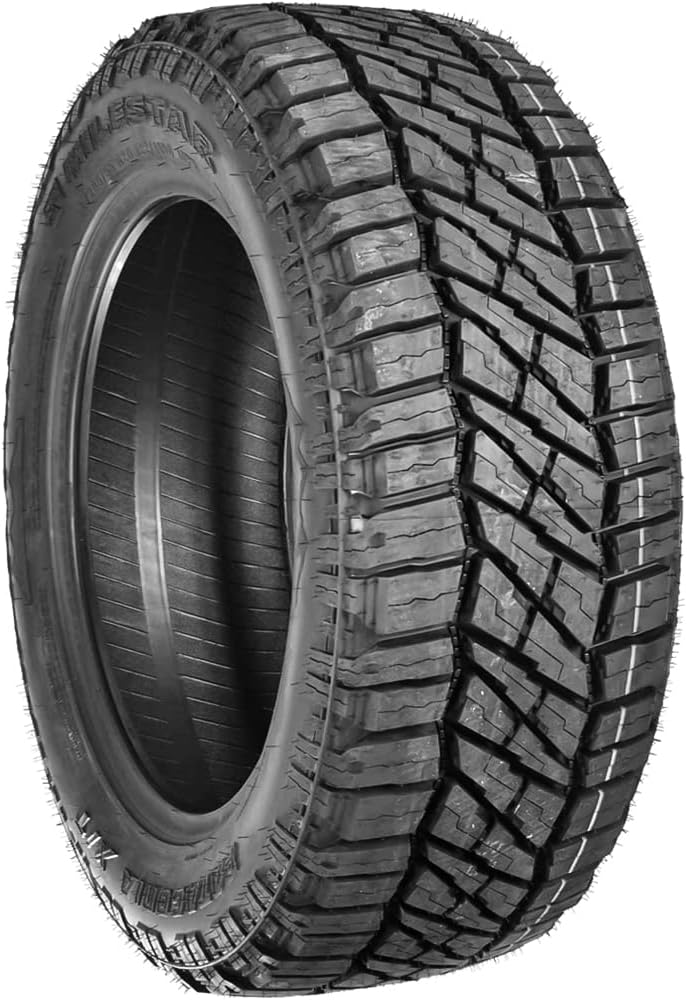 LT265/75R16 All Terrain Light Truck Tire B3594