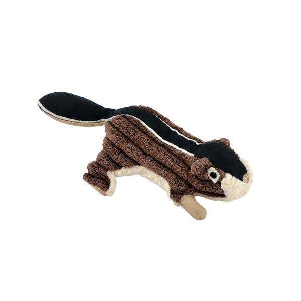 Stuffless Big Foot Dog Toy F193929