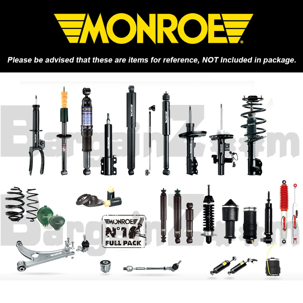 4x Shock Absorber For Ford Bronco Y1366