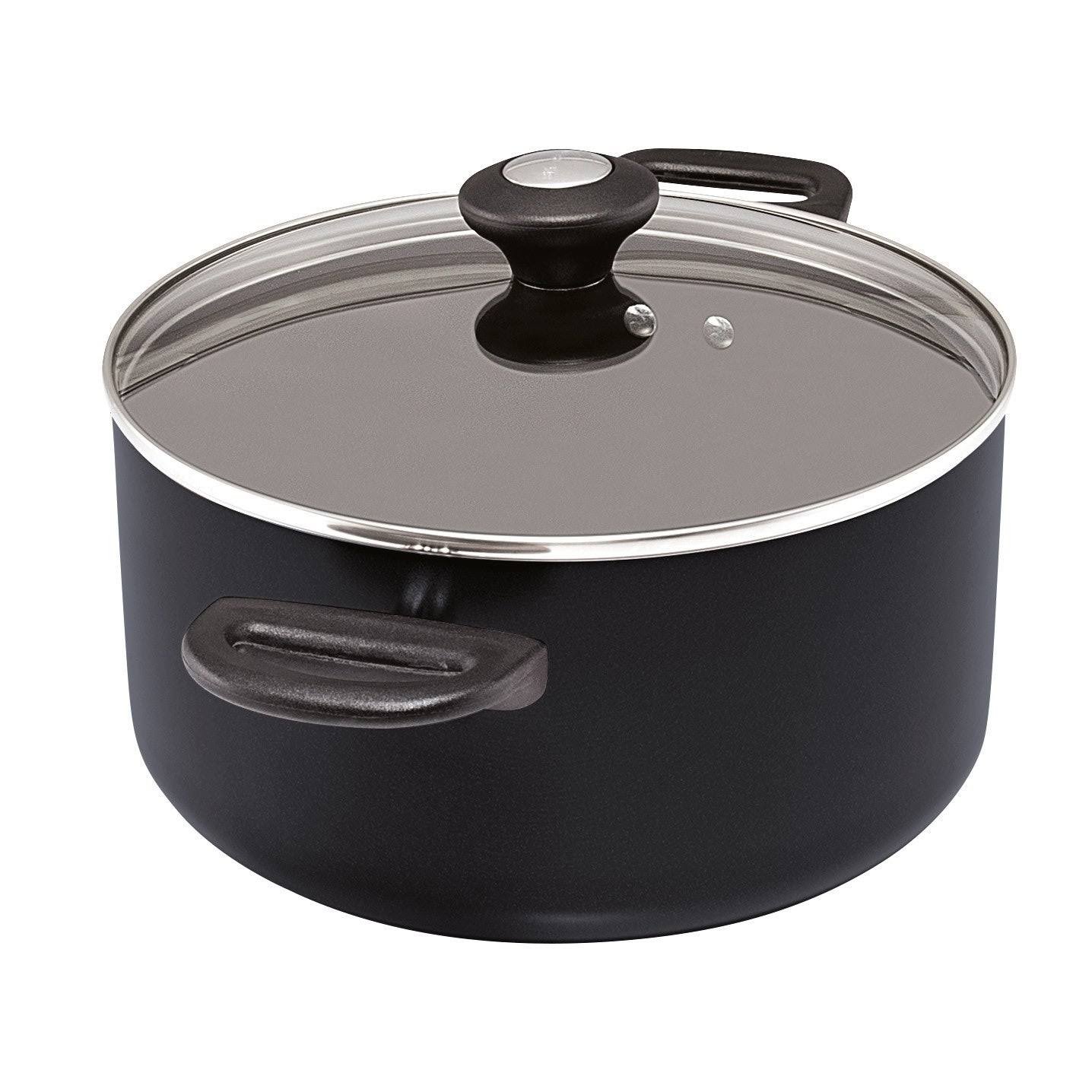 15-Piece Nonstick Aluminum Cookware Set E311959