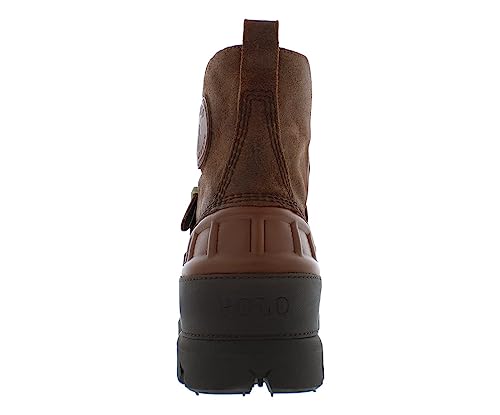 Mens Leather Boot H5976