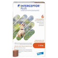 Interceptor Plus Chewable for Dogs J74831