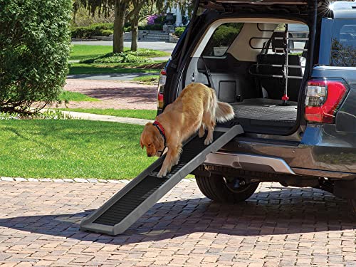 Non-Slip Portable Dog Ramp 67" x 15" B5689