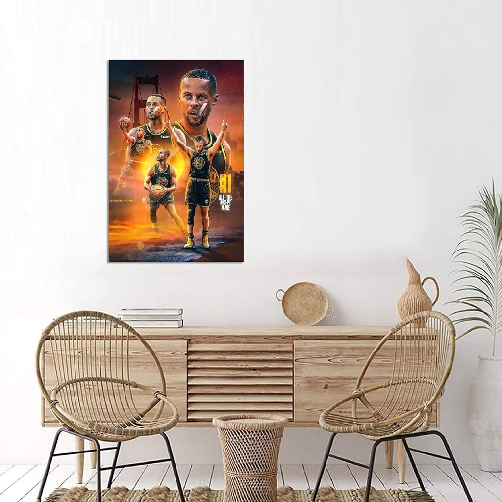 Canvas Curry Poster Unframed 12X18inches Wall Art G380