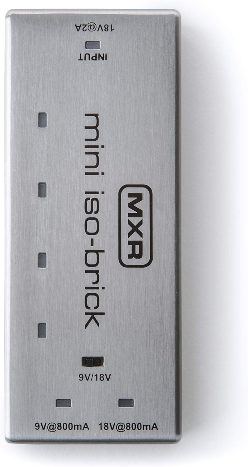 Mini Iso-Brick Power Supply Guitar Effects Pedal X96870