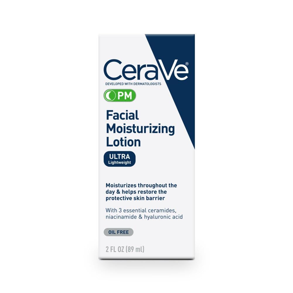 2 fl oz PM Face Moisturizer Y169