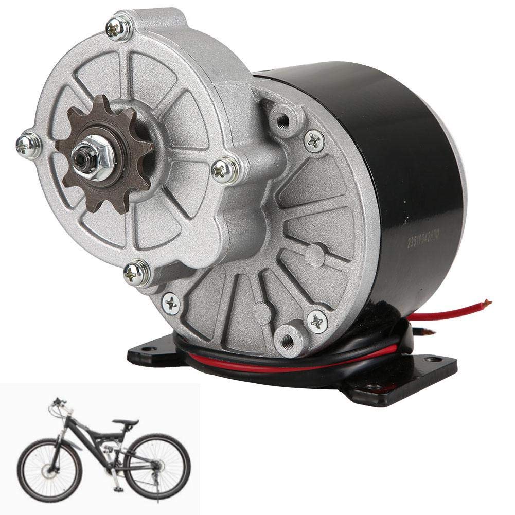 24V 350W Gear Reduction Electric Motor B4317