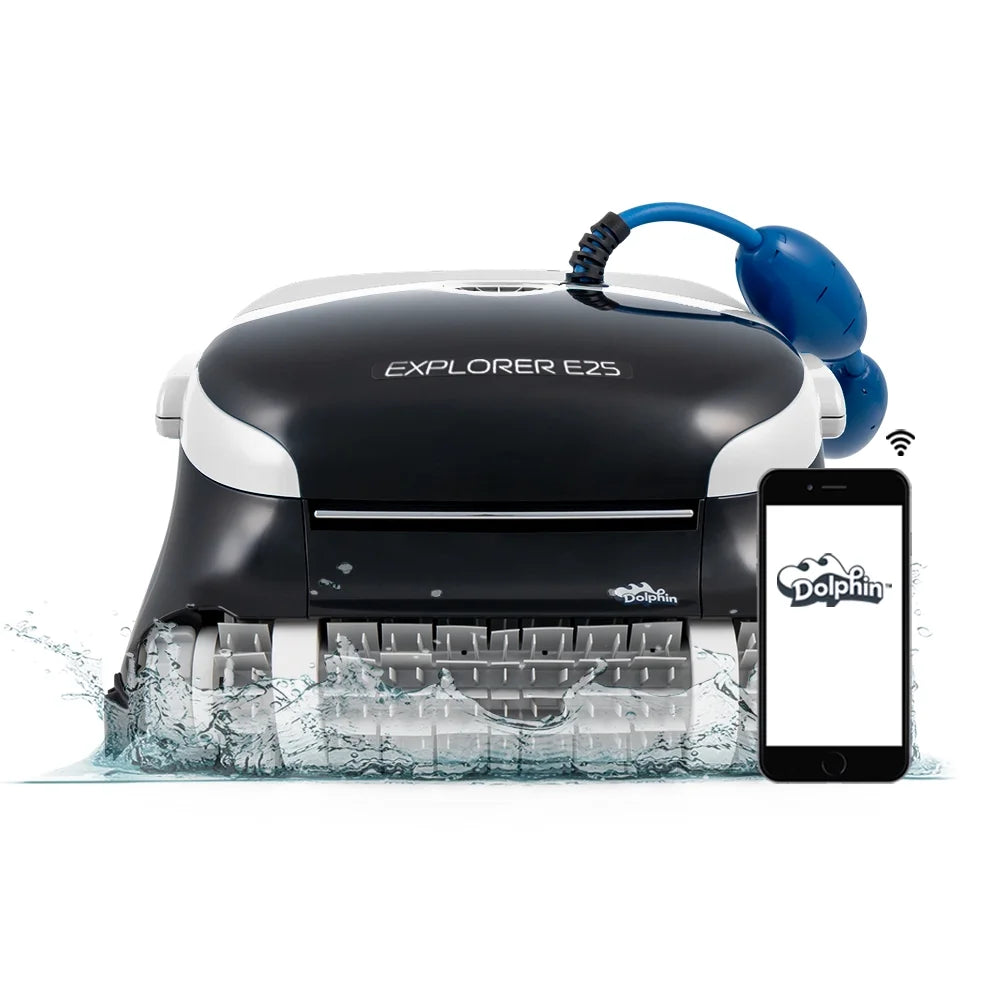 Robotic Pool Vacuum Cleaner B1368