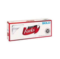 White Heavy Weight Forks (500Count) B8863
