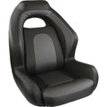 Charcoal & Gray Bass Bucket Seat E997428