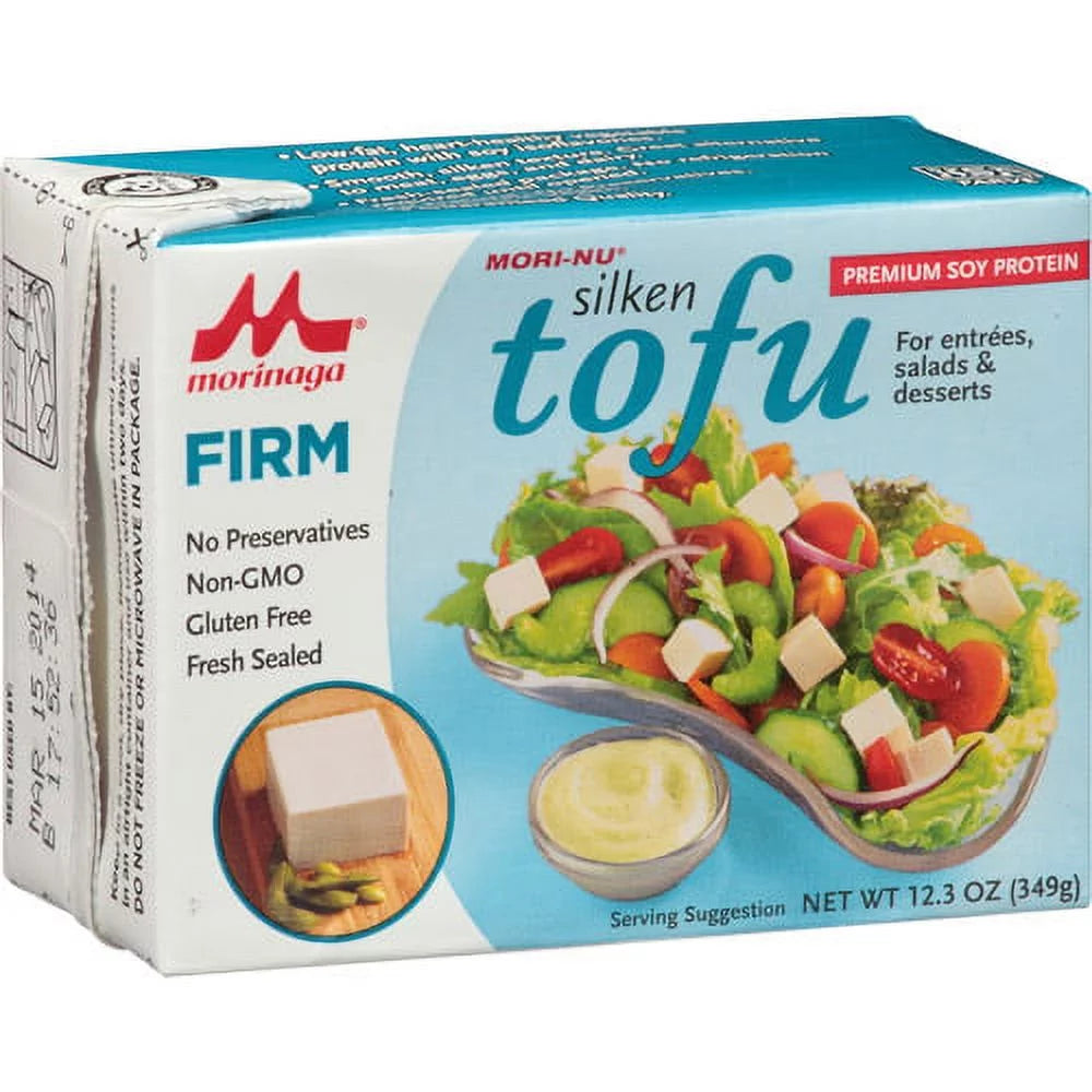 Firm Silken Tofu, 12.3 oz, Pack of 12 X574