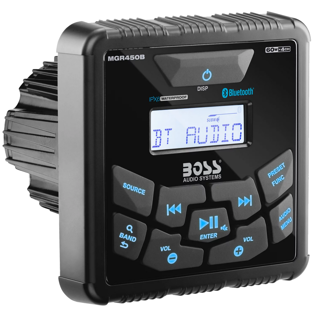 Marine Bluetooth MP3 Radio Receiver Z178