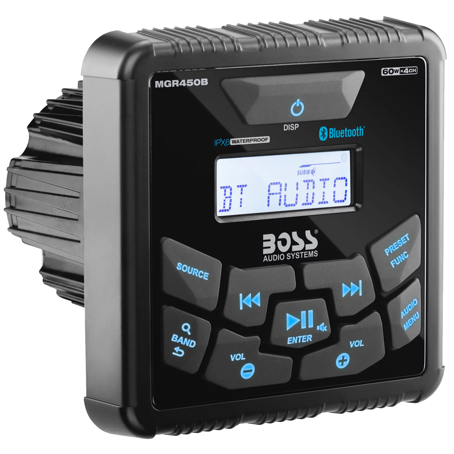 Marine Bluetooth MP3 Radio Receiver Z178