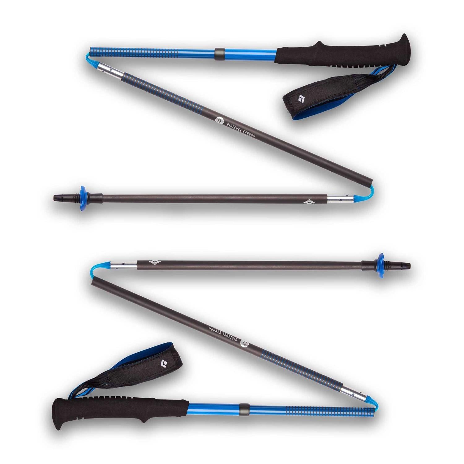 Black Diamond Distance Carbon Z Trekking Poles I1180