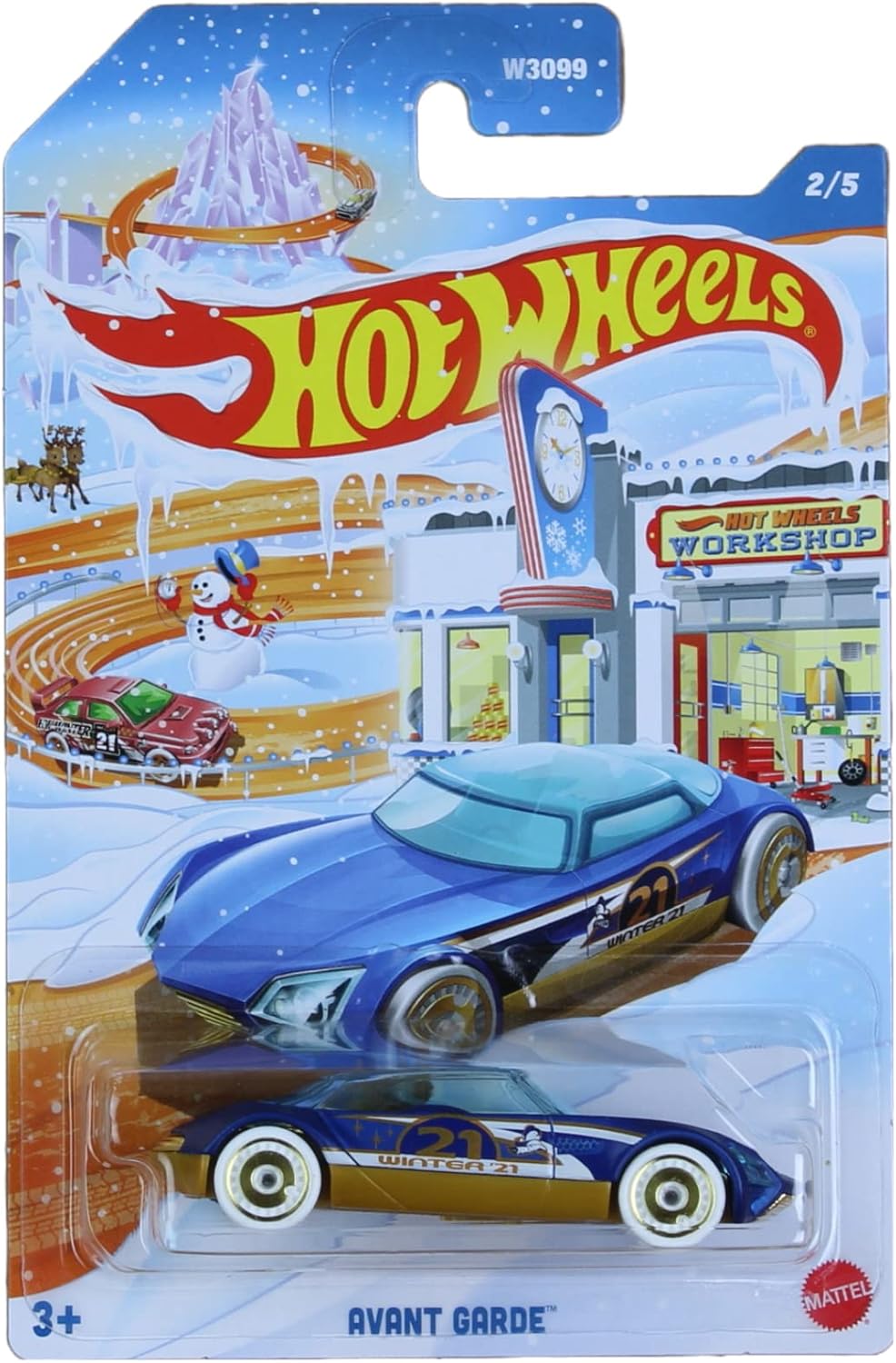 Complete Set of 5 Diecast Vehicles V628