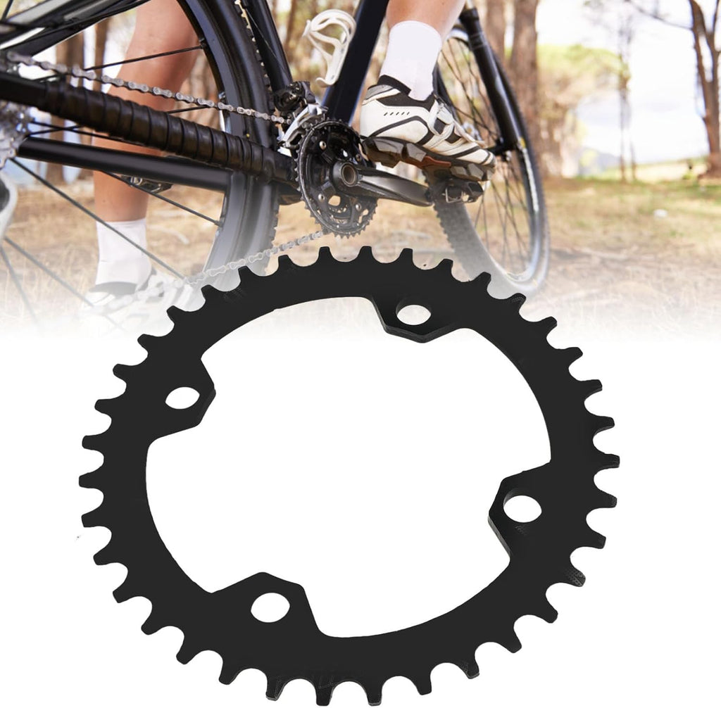 104 BCD 36T Round Single Narrow Wide Bicycle Chainring A762491