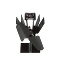 Heat Powered Wood Stove Fan M6833