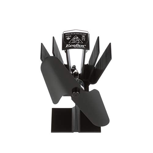 Heat Powered Wood Stove Fan M6833