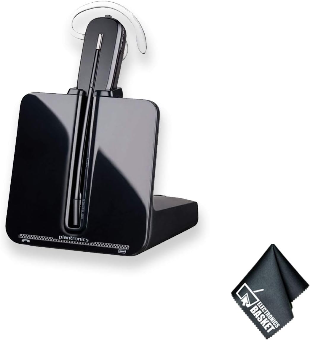 Wireless Headset System C17758