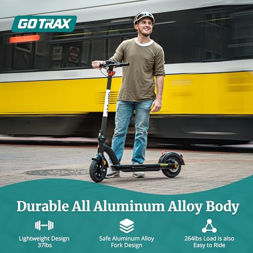 10” Solid Tires 500W Foldable Electric Scooter B9022