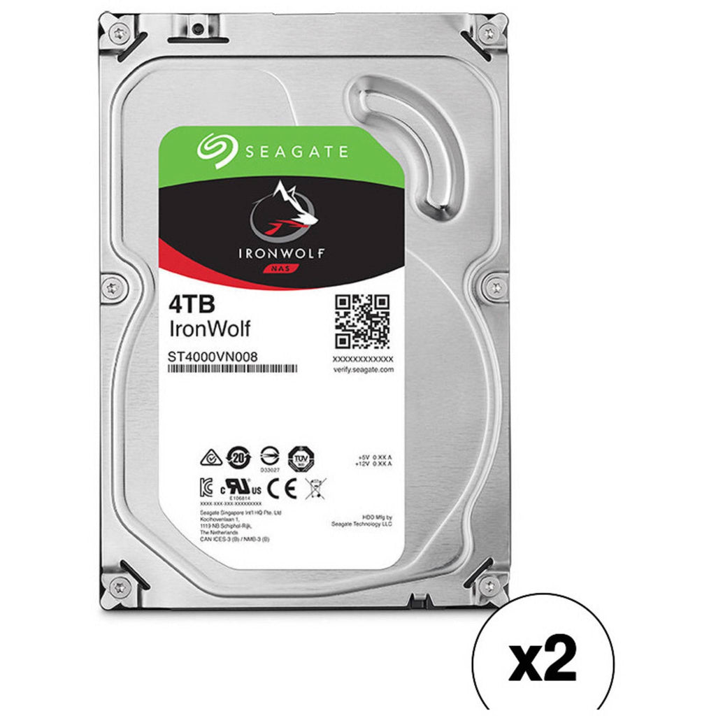 4TB Internal SATA Hard Drive U883082